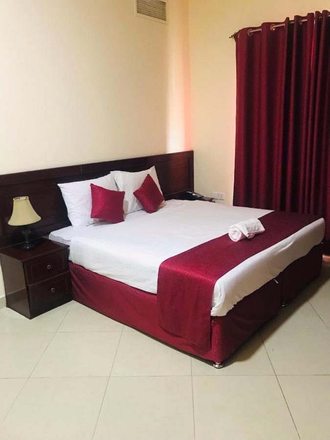Al Reem Hotel Apartments - BAITHANS Schardscha Exterior foto