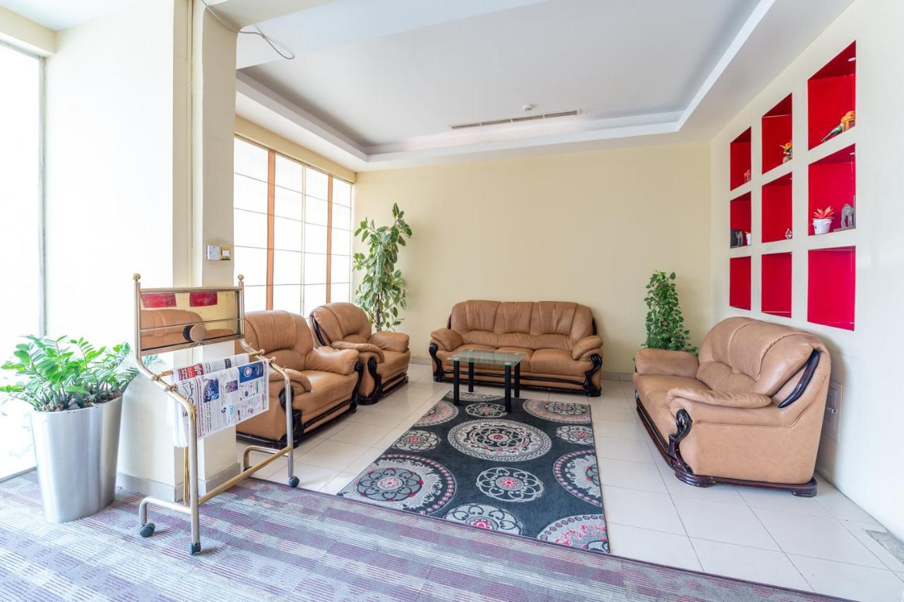 Al Reem Hotel Apartments - BAITHANS Schardscha Exterior foto