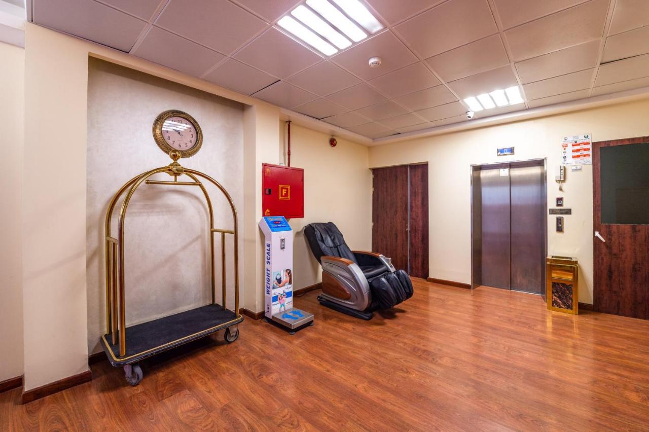 Al Reem Hotel Apartments - BAITHANS Schardscha Exterior foto