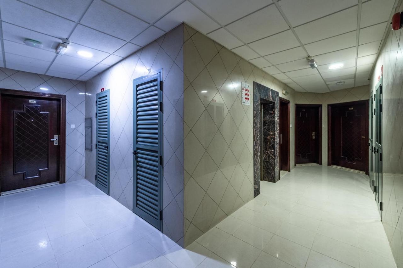 Al Reem Hotel Apartments - BAITHANS Schardscha Exterior foto